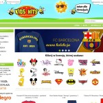 Kids Hits – licencjonowana odzież dla dzieci i dorosłych polski sklep internetowy