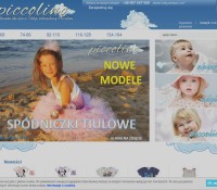 Piccolino – tanie buty dla dzieci polski sklep internetowy