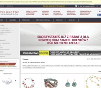Biżuteria z Włoch polski sklep internetowy