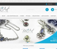 Biżuteria artystyczna ręcznie robiona polski sklep internetowy