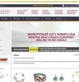 Tesorotop-biżuteria polski sklep internetowy