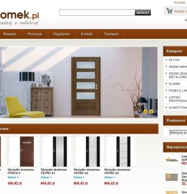 Sklep internetowy e-domek.pl polski sklep internetowy