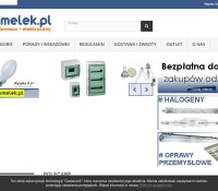 Sklep elektryczny – lampy, gniazdka, żarówki polski sklep internetowy