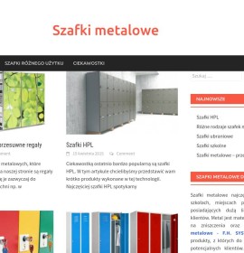 szafki szkolne polski sklep internetowy