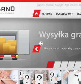 Rosano.com.pl – Sklep z drabinami i rusztowaniami polski sklep internetowy