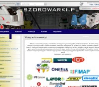 Szorowarki.pl – Maszyny sprzątające polski sklep internetowy