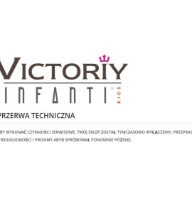VICTORIY & INFANTI polski sklep internetowy