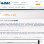 Glovex.com.pl – kaski ochronne polski sklep internetowy