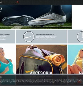 Autoryzowany sklep Nike Nstyle.pl polski sklep internetowy