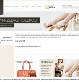Dodatki dla kobiet – TwojaTorba.pl polski sklep internetowy
