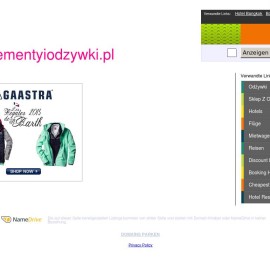 Suplementy i odżywki sklep promocje polski sklep internetowy