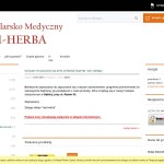 Sklep Zielarsko Medyczny Api-Herba polski sklep internetowy