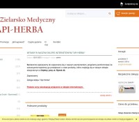 Sklep Zielarsko Medyczny Api-Herba polski sklep internetowy