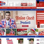 Union Jack Wear store brytyjski sklep internetowy Prezenty, Odzież & obuwie,