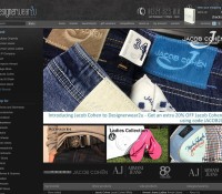 Designerwear2u store brytyjski sklep internetowy Odzież & obuwie,