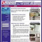 National Kitchens store brytyjski sklep internetowy Artykuły biurowe, Dom i ogród, Telefony,
