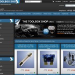 The ToolBox Shop store brytyjski sklep internetowy Sport & rekreacja, Dom i ogród, Narzędzia i majsterkowanie, Motoryzacyjne,
