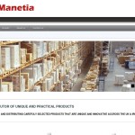 Manetia.co.uk store brytyjski sklep internetowy Prezenty,