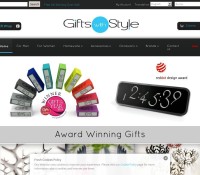 Gifts with Style store brytyjski sklep internetowy Artykuły biurowe, Biżuteria & zegarki, Prezenty,