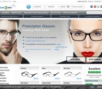 glasses2you.com store brytyjski sklep internetowy Zdrowie,