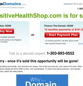 Positive Health Shop store brytyjski sklep internetowy Zdrowie, Artykuły spożywcze,