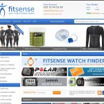 Fitsense.co.uk store brytyjski sklep internetowy Biżuteria & zegarki, Sport & rekreacja, Zdrowie,