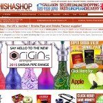 TheShishaShop.com store brytyjski sklep internetowy Dom i ogród,
