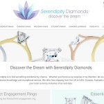 Serendipity Diamonds store brytyjski sklep internetowy Biżuteria & zegarki, Artykuły dla dzieci, Telefony,