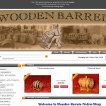 Woodenbarrel.co.uk store brytyjski sklep internetowy Dom i ogród, Artykuły spożywcze, Prezenty,