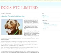 www.DogsEtcLtd.co.uk store brytyjski sklep internetowy Zoologiczne, Prezenty,