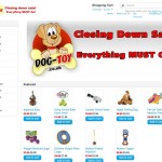 Dog-Toy.co.uk store brytyjski sklep internetowy