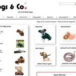 Dogs & Co. store brytyjski sklep internetowy Odzież & obuwie,