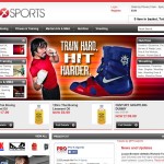 Pro-X Sports store brytyjski sklep internetowy Sport & rekreacja,