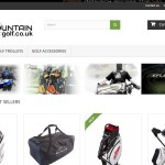 SunMountainGolf.Co.Uk store brytyjski sklep internetowy Sport & rekreacja,