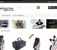 SunMountainGolf.Co.Uk store brytyjski sklep internetowy Sport & rekreacja,