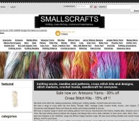 smallscrafts store brytyjski sklep internetowy