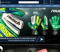 Keepers Kit store brytyjski sklep internetowy Sport & rekreacja,