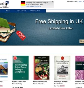 Printsasia.co.uk store brytyjski sklep internetowy Książki,