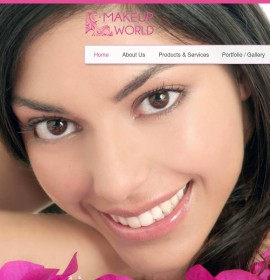 Makeupworld store brytyjski sklep internetowy Kosmetyki i perfumy,