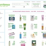 Beauty Naturals store brytyjski sklep internetowy Zdrowie,