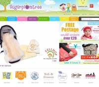 Sugar-Plum Tree store brytyjski sklep internetowy Artykuły dla dzieci, Odzież & obuwie,