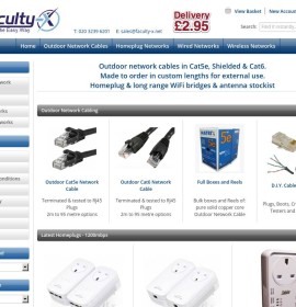 Faculty-X.net store brytyjski sklep internetowy