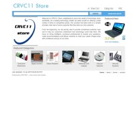 CRVC11 Store store brytyjski sklep internetowy Fotografia, Książki,