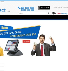 Epos Direct store brytyjski sklep internetowy Odzież & obuwie, Oprogramowanie & multimedia,