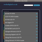 WeDoDigital store brytyjski sklep internetowy Oprogramowanie & multimedia, Fotografia, Sprzęt RTV AGD,