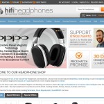 HiFi Headphones store brytyjski sklep internetowy Telefony,