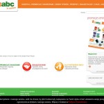 abc sklep supermarket w Polsce (centrala)