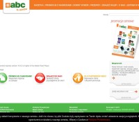 abc sklep supermarket w Polsce (centrala)