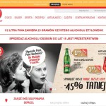 Małpka Express sklep supermarket w Polsce (centrala)