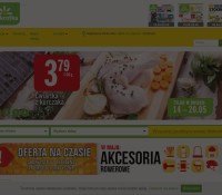 Stokrotka sklep supermarket w Polsce (centrala)